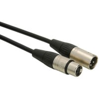 Main product image for Talent MC03 Microphone Cable XLR Female to XLR Ma 240-900